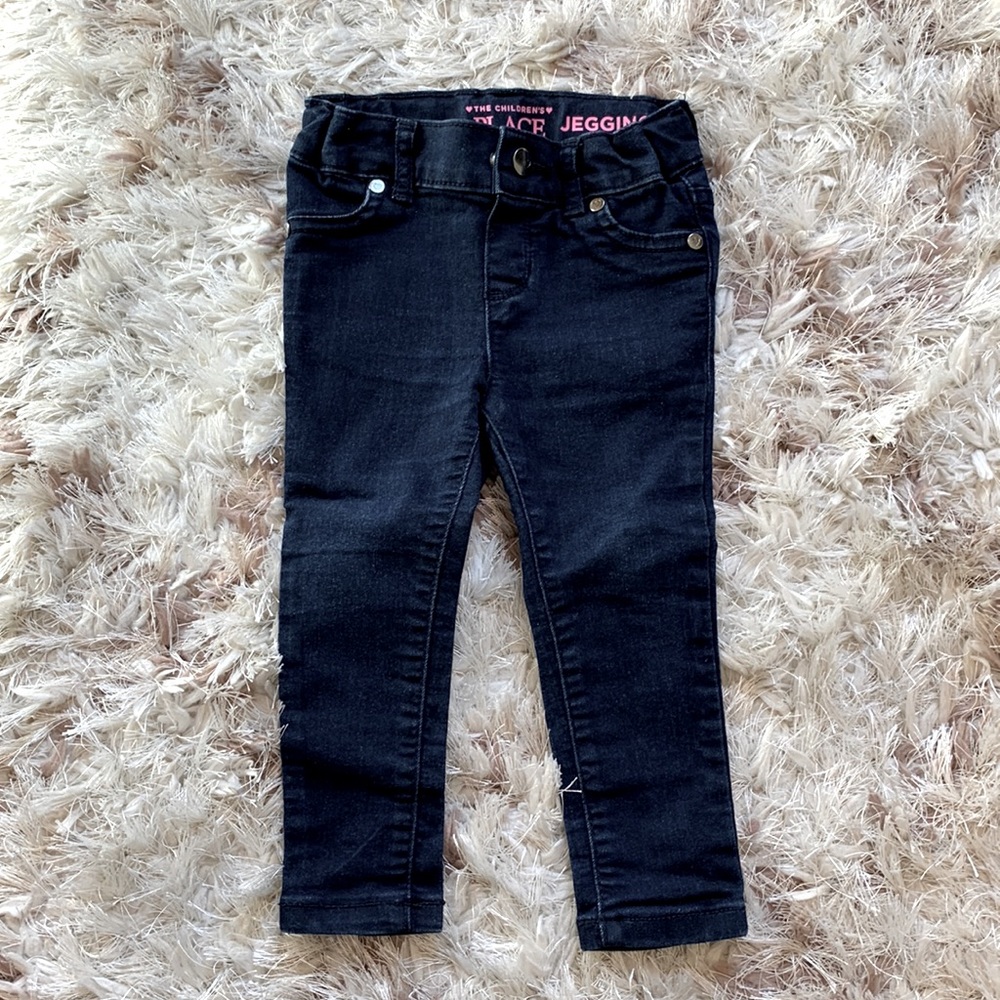 Toddler jeggings size 2T